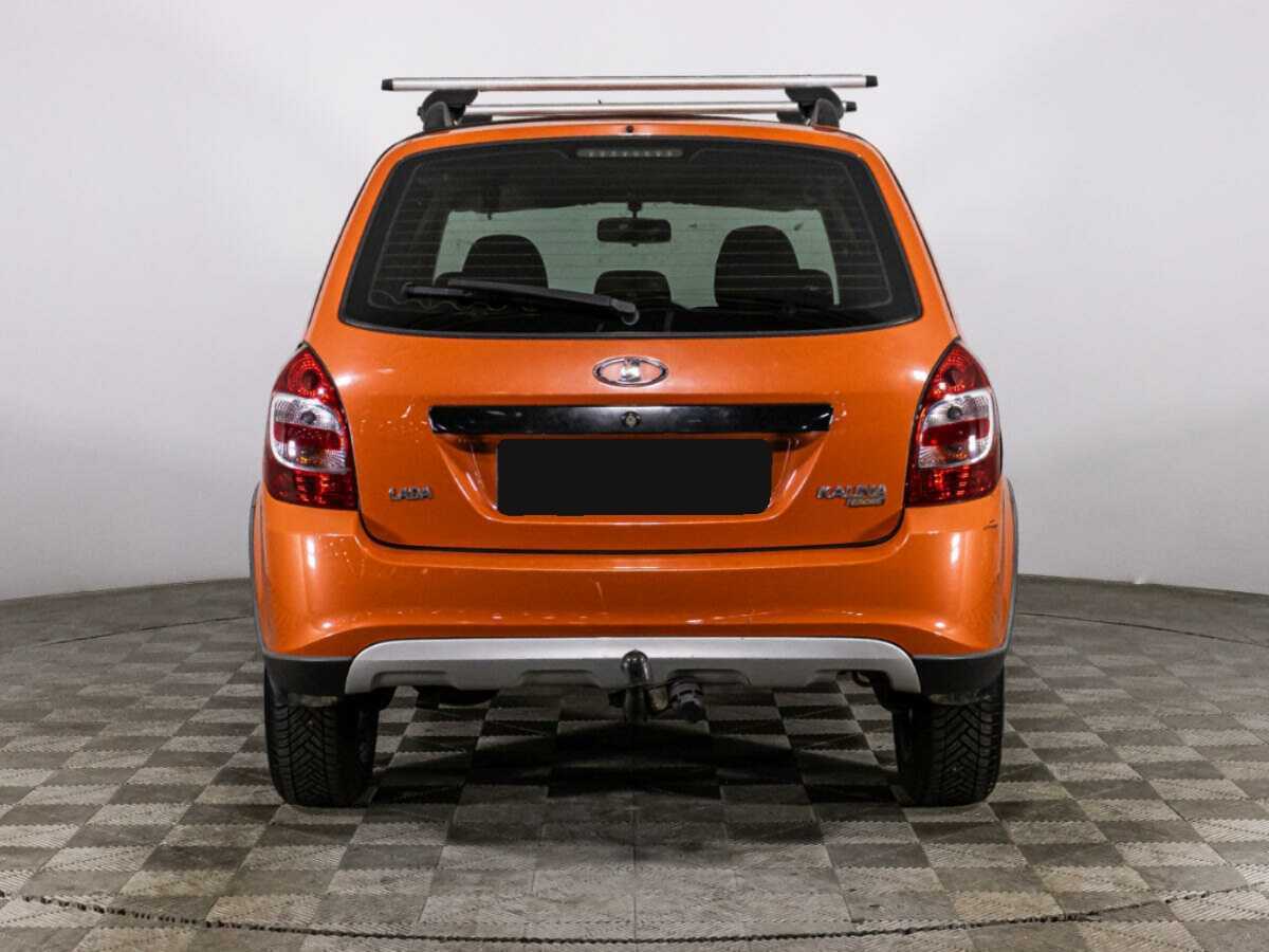 Купить Лада (ВАЗ) Калина, 2015, 225 946 км.. Фото: #5