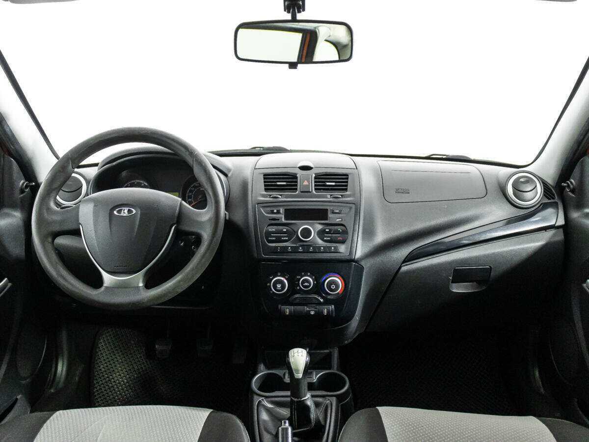 Купить Лада (ВАЗ) Калина, 2015, 225 946 км.. Фото: #12