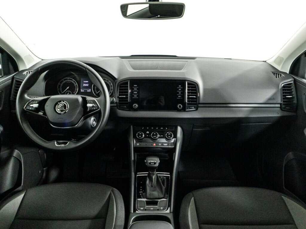 Купить Skoda Karoq, 2020, 25 000 км.. Фото: #12