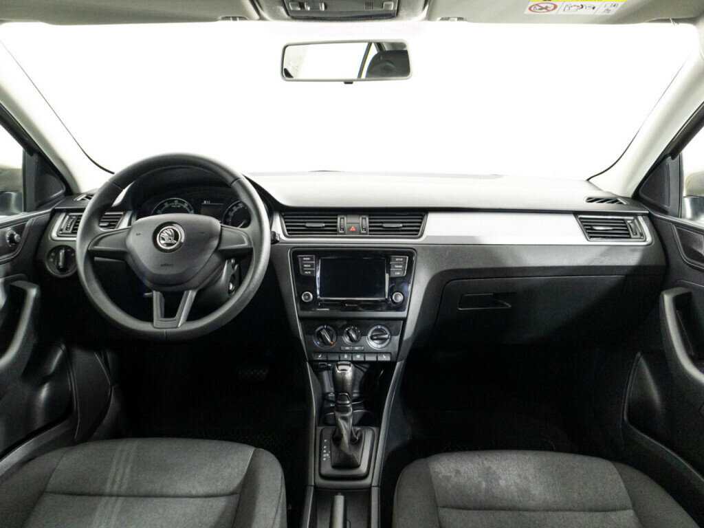 Купить Шкода Рапид, 2019, 117 235 км.. Фото: #12