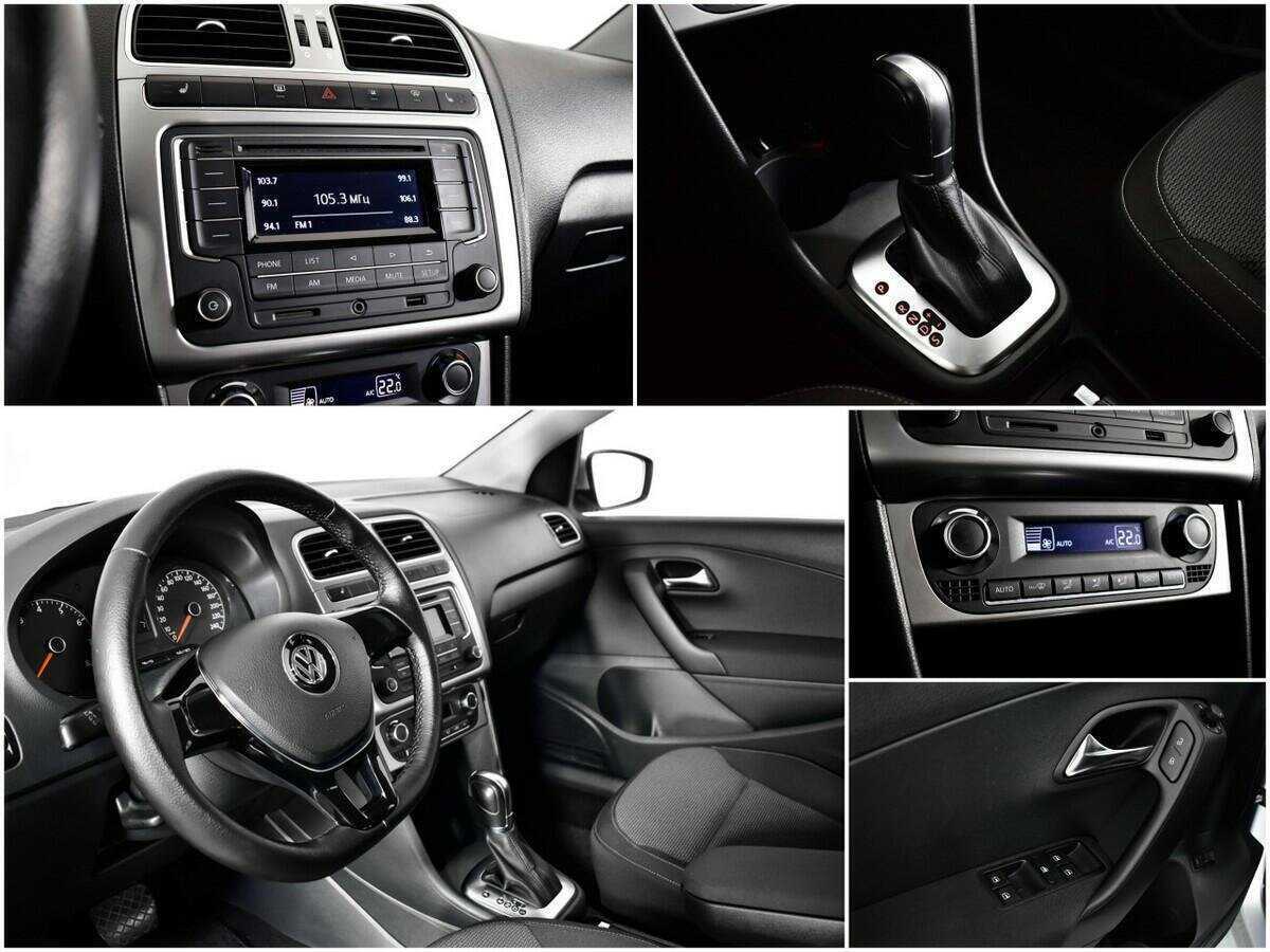 Купить Фольксваген Поло, 2016, 87 835 км.. Фото: #12