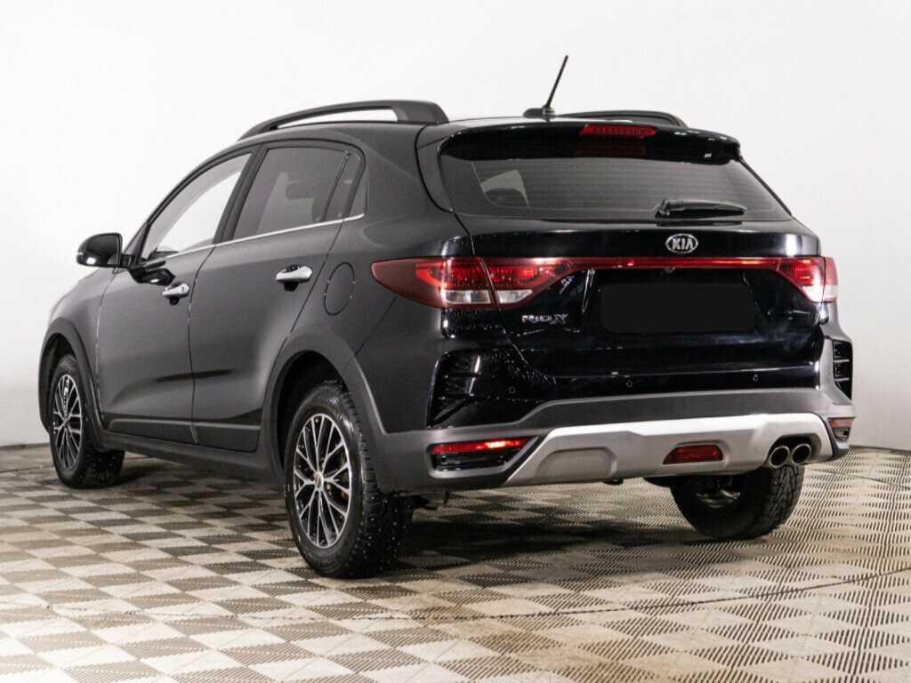 Купить Киа Рио, 2021, 101 735 км.. Фото: #6