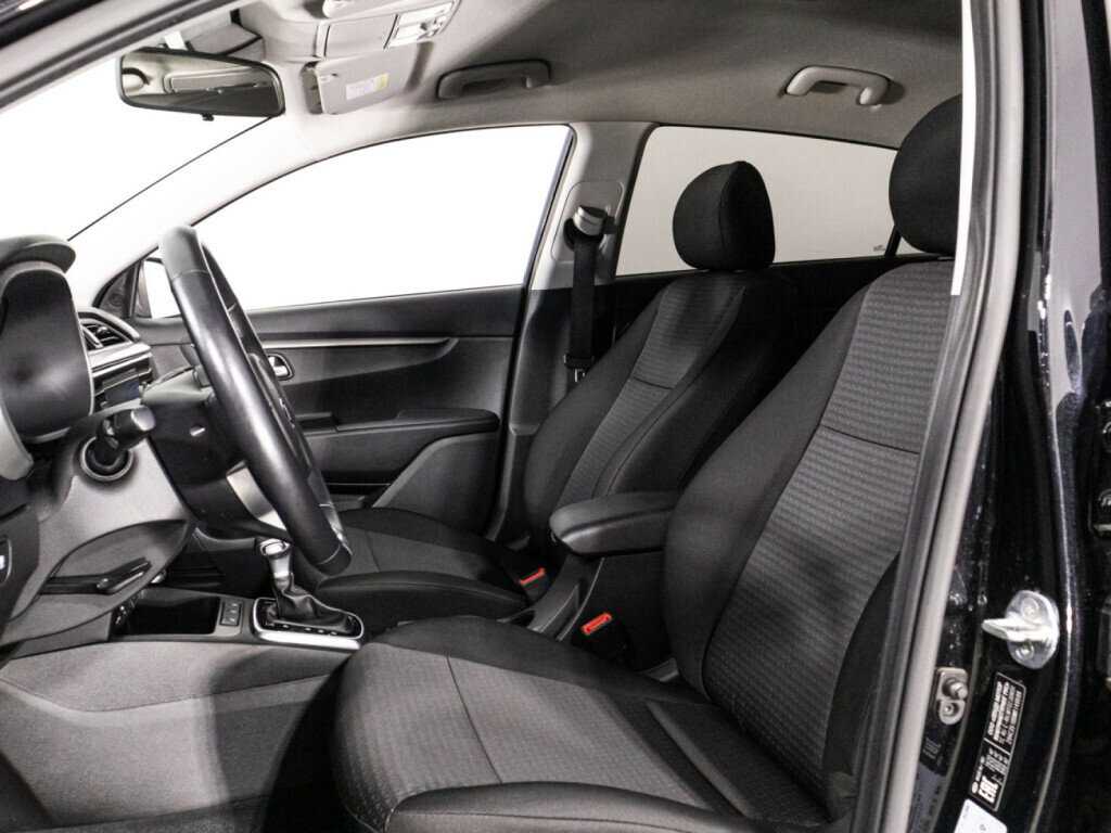 Купить Киа Рио, 2021, 101 735 км.. Фото: #19