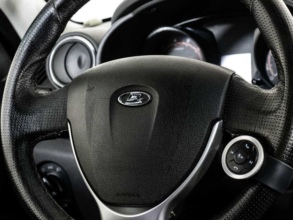 Купить Лада (ВАЗ) Гранта, 2018, 111 400 км.. Фото: #12