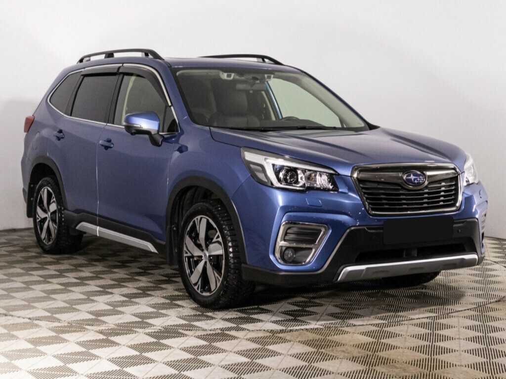 Купить Subaru Forester, 2019, 69 001 км.. Фото: #2