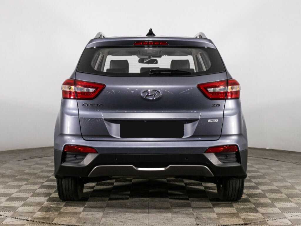 Купить Hyundai Creta, 2019, 94 074 км.. Фото: #5