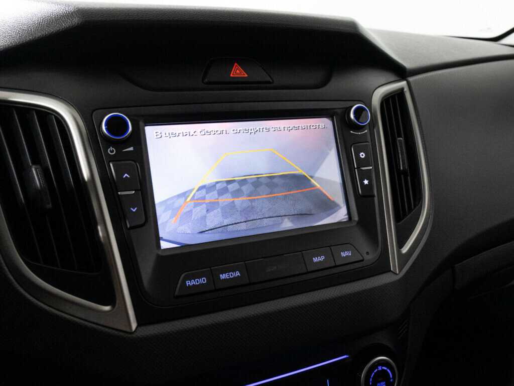 Купить Hyundai Creta, 2019, 94 074 км.. Фото: #14