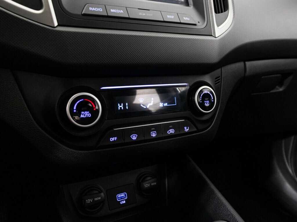 Купить Hyundai Creta, 2019, 94 074 км.. Фото: #15