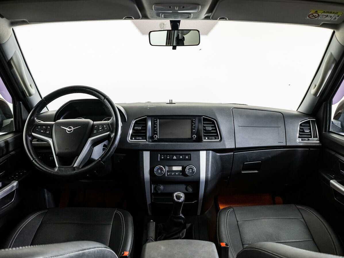 Купить УАЗ Патриот, 2019, 91 953 км.. Фото: #10