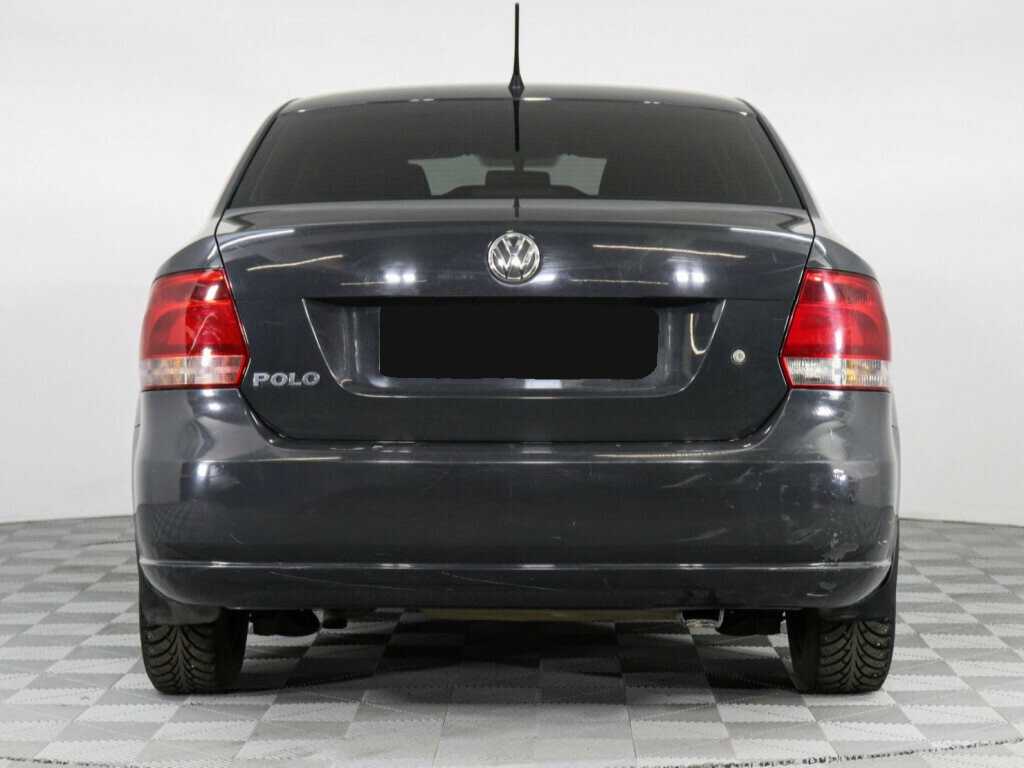 Купить Фольксваген Поло, 2013, 101 593 км.. Фото: #5