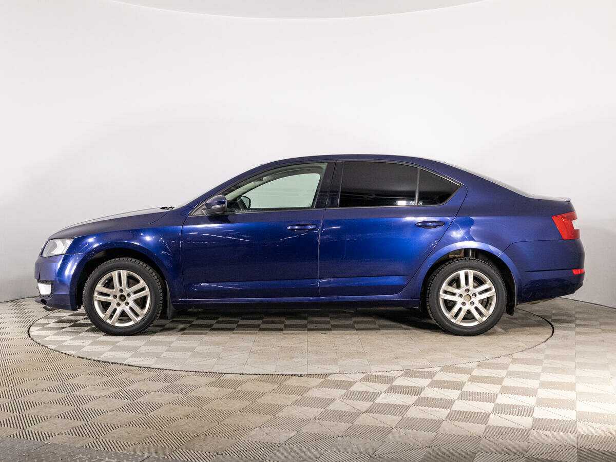 Купить Шкода Октавия, 2014, 178 503 км.. Фото: #7