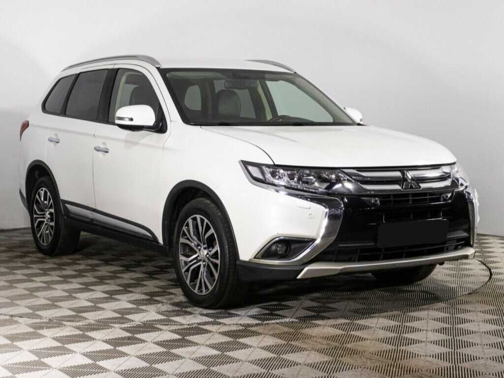 Купить Mitsubishi Outlander, 2018, 93 742 км.. Фото: #2