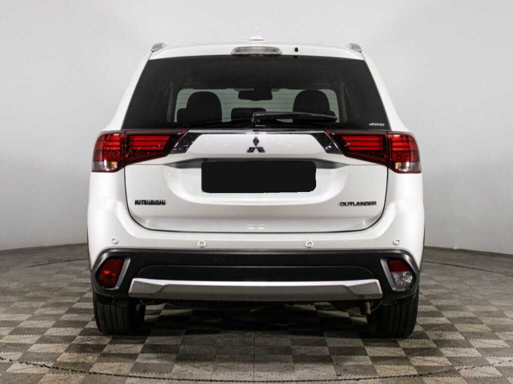 Купить Mitsubishi Outlander, 2018, 93 742 км.. Фото: #5