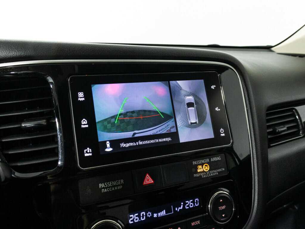 Купить Mitsubishi Outlander, 2018, 93 742 км.. Фото: #15