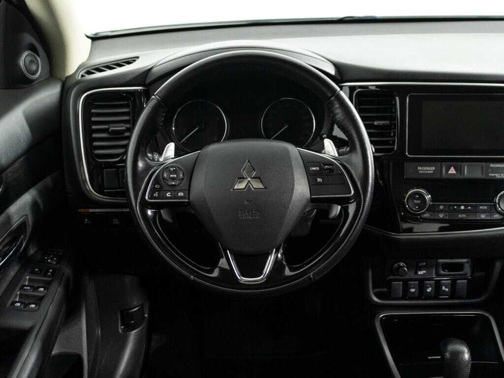 Купить Mitsubishi Outlander, 2018, 93 742 км.. Фото: #19
