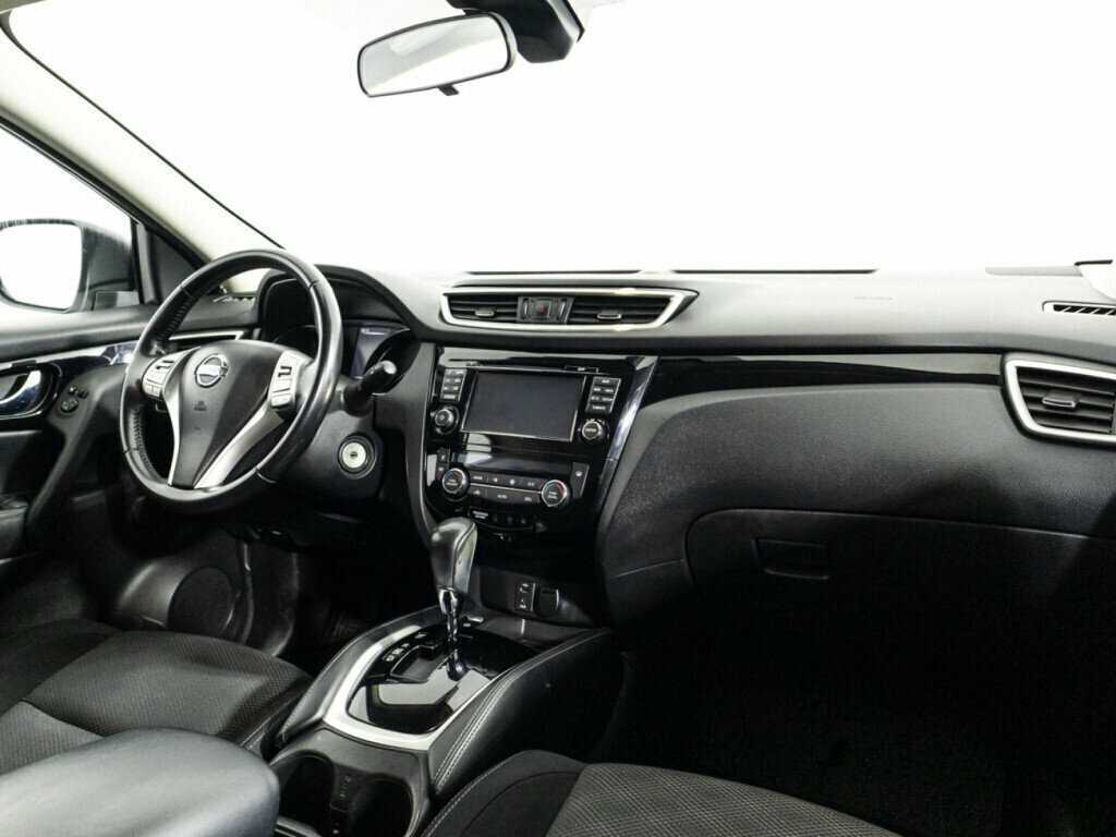 Купить Ниссан Кашкай, 2018, 86 299 км.. Фото: #8