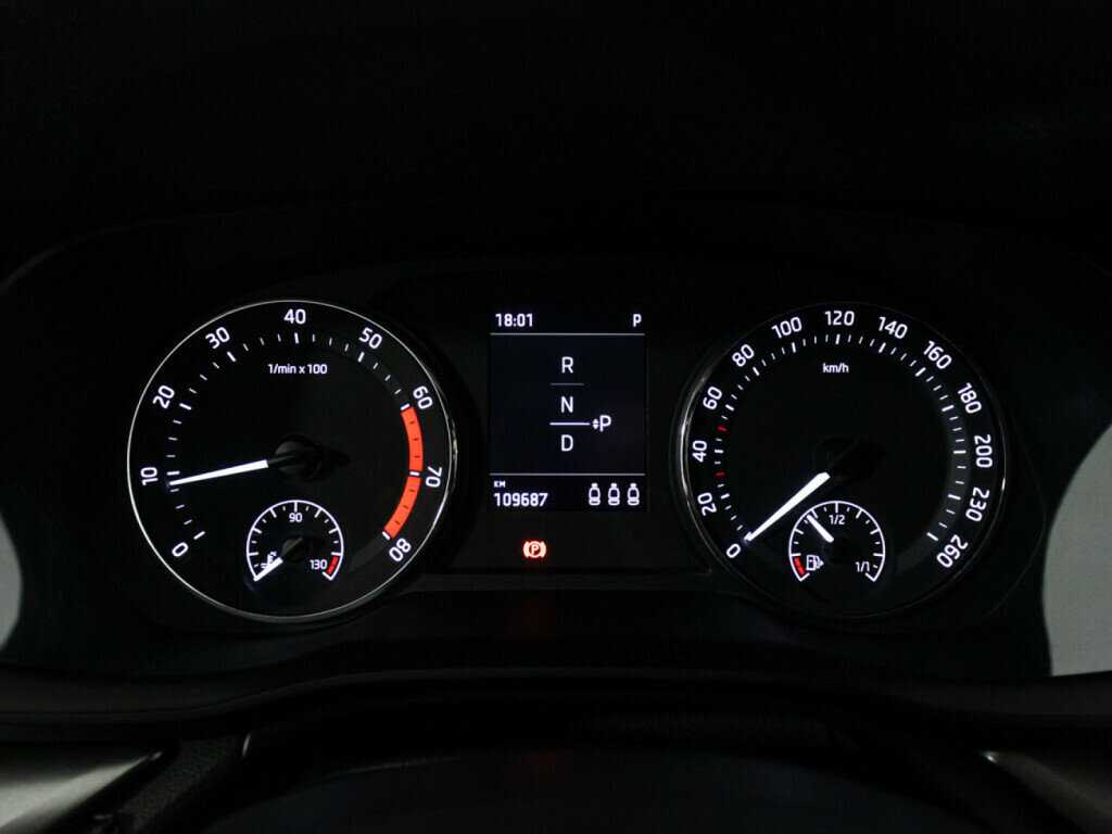 Купить Шкода Октавия, 2021, 109 684 км.. Фото: #11