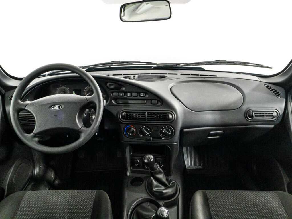 Купить Lada (ВАЗ) Niva, 2024, 12 400 км.. Фото: #12