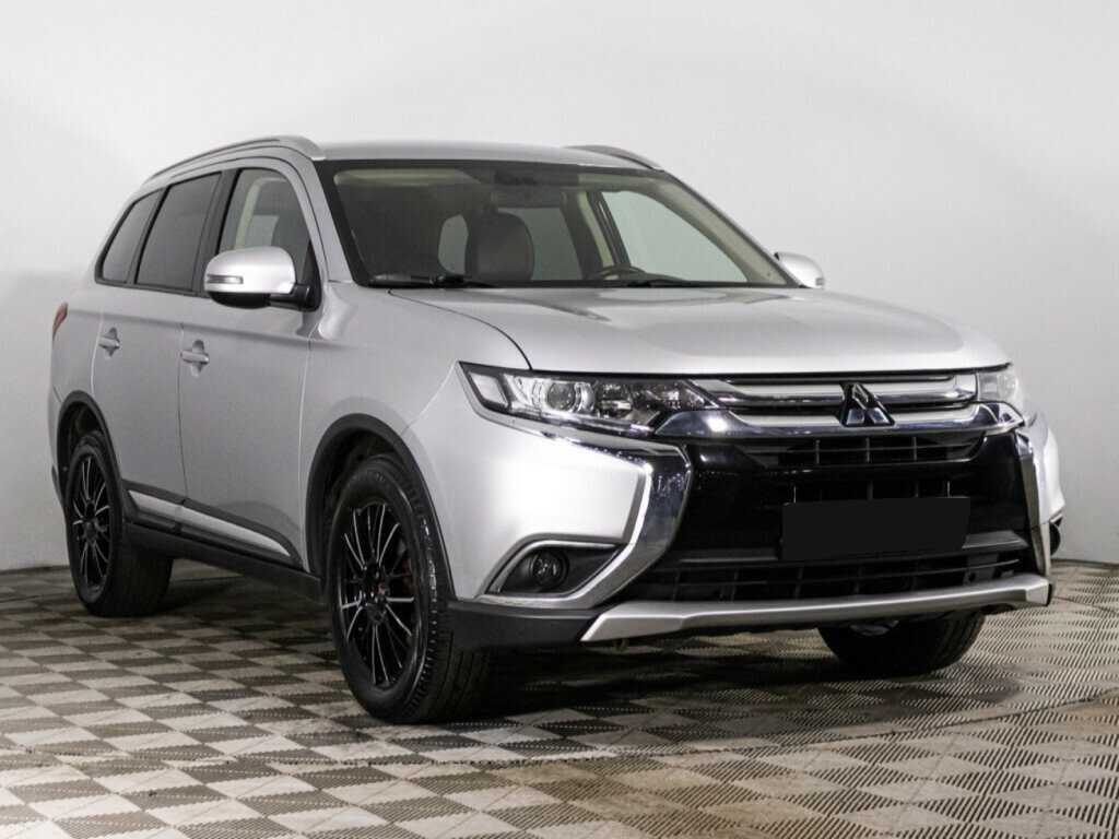 Купить Mitsubishi Outlander, 2016, 65 641 км.. Фото: #2