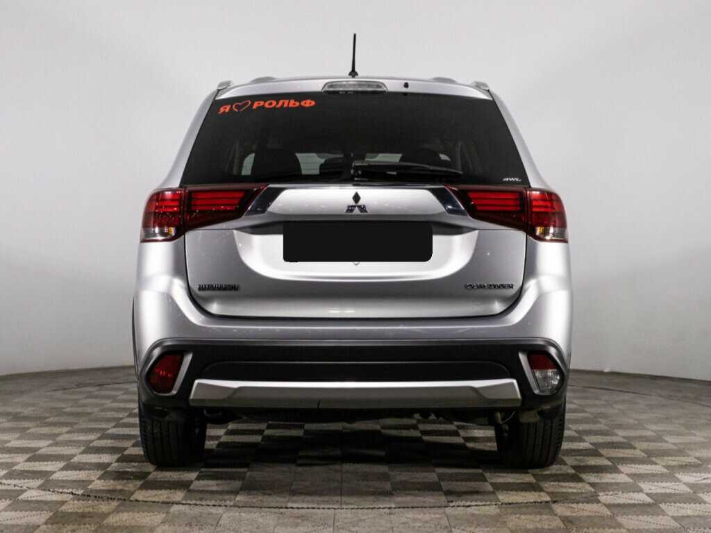 Купить Mitsubishi Outlander, 2016, 65 641 км.. Фото: #5