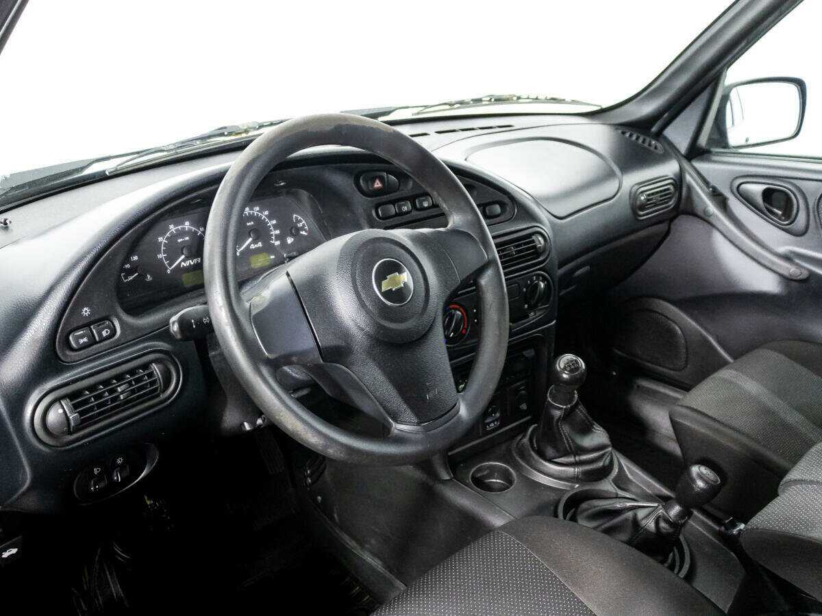 Купить Chevrolet Niva, 2019, 95 050 км.. Фото: #10