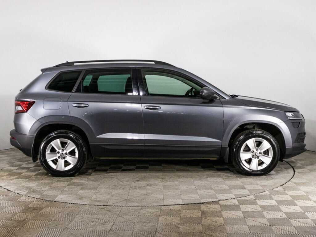 Купить Skoda Karoq, 2020, 65 643 км.. Фото: #3