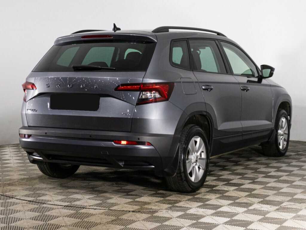 Купить Skoda Karoq, 2020, 65 643 км.. Фото: #4