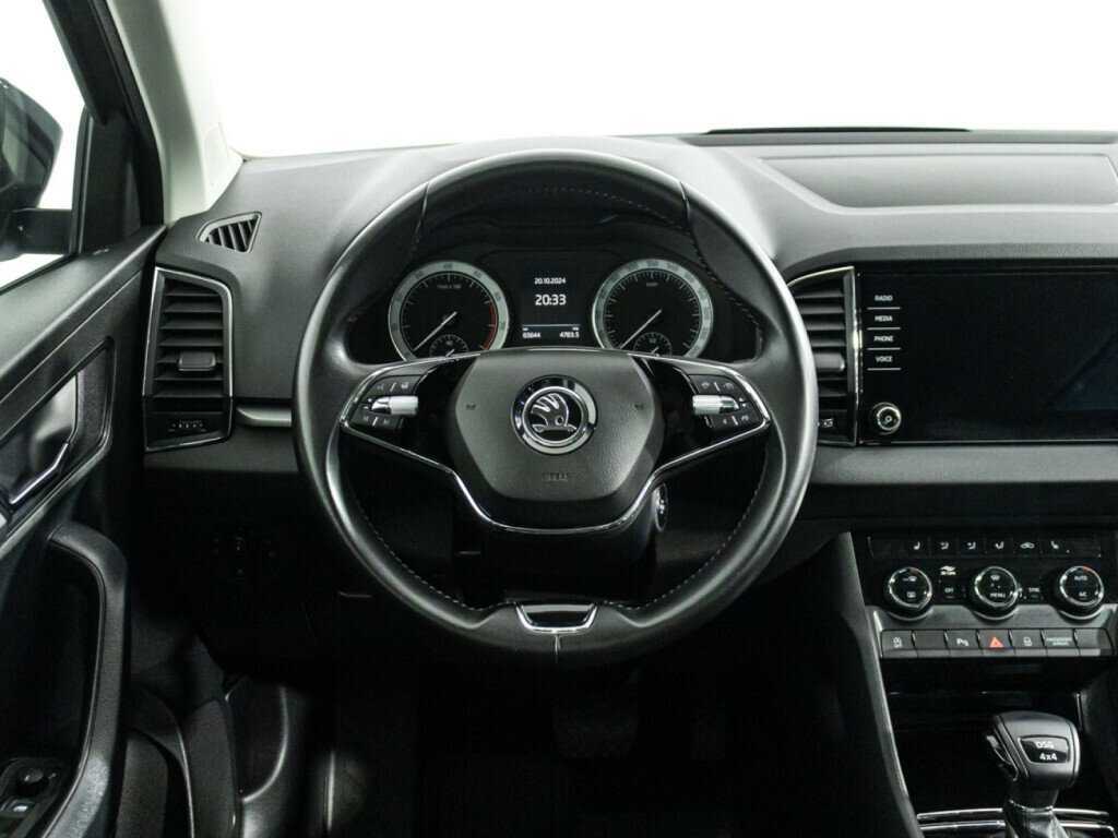 Купить Skoda Karoq, 2020, 65 643 км.. Фото: #20