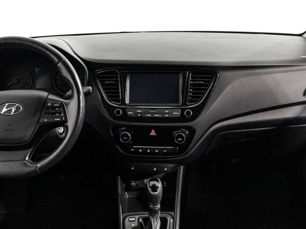 Купить Хендай Солярис, 2017, 131 941 км.. Фото: #13