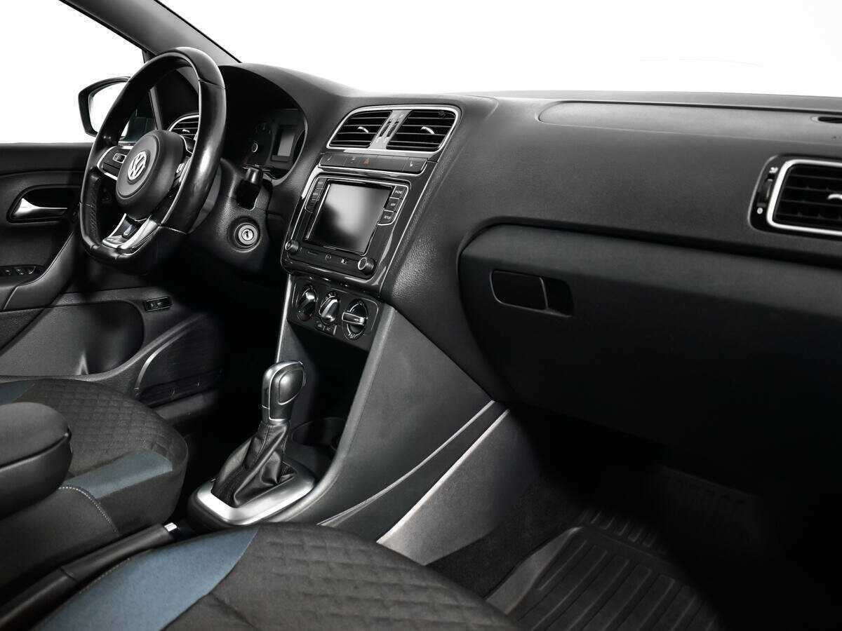 Купить Фольксваген Поло, 2019, 73 217 км.. Фото: #8