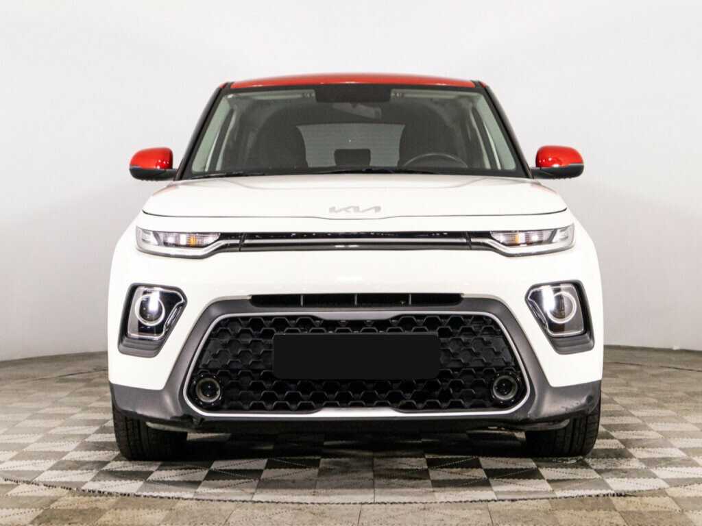 Купить Kia Soul, 2021, 29 343 км.. Фото: #1