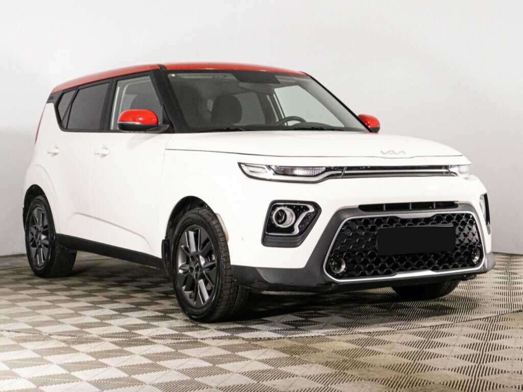 Купить Kia Soul, 2021, 29 343 км.. Фото: #2