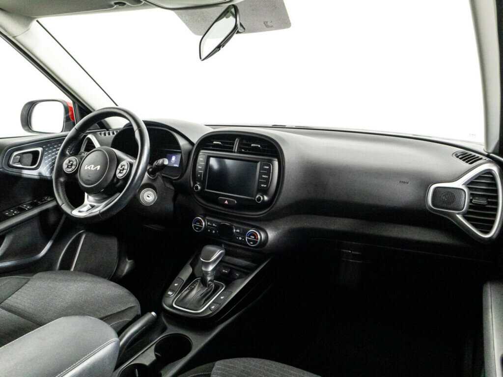 Купить Kia Soul, 2021, 29 343 км.. Фото: #8