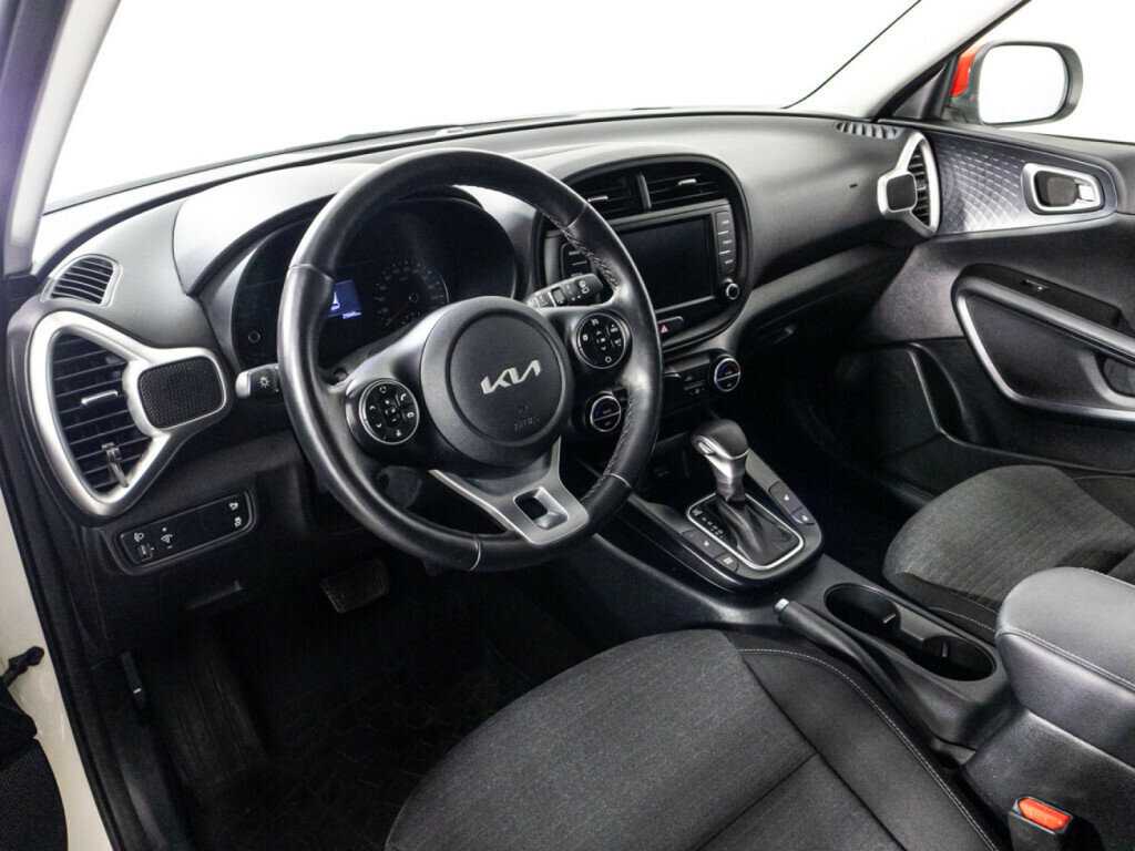 Купить Kia Soul, 2021, 29 343 км.. Фото: #10