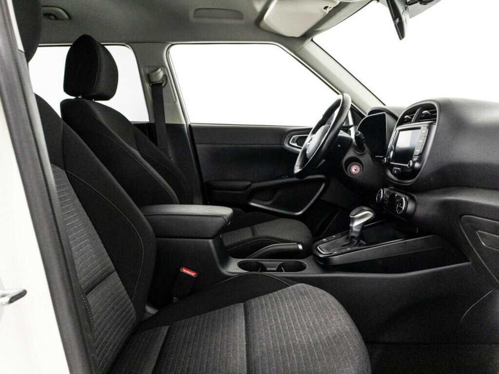 Купить Kia Soul, 2021, 29 343 км.. Фото: #20