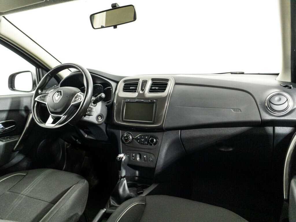 Купить Рено Сандеро, 2019, 95 212 км.. Фото: #8