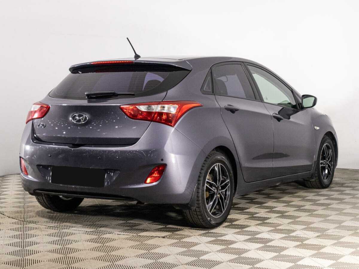 Купить Хендай ай30, 2015, 146 161 км.. Фото: #4