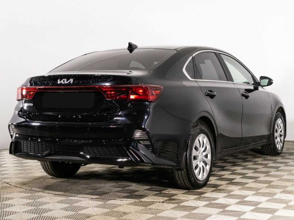 Купить Kia Cerato, 2022, 60 130 км.. Фото: #4