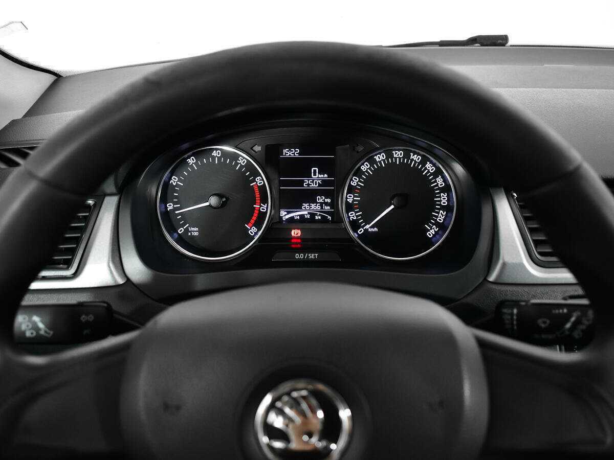 Купить Шкода Рапид, 2017, 263 659 км.. Фото: #10