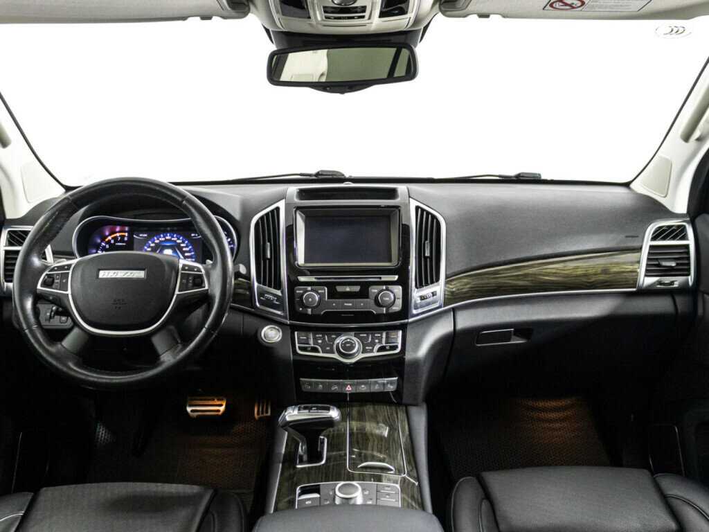 Купить Haval H9, 2019, 37 226 км.. Фото: #12