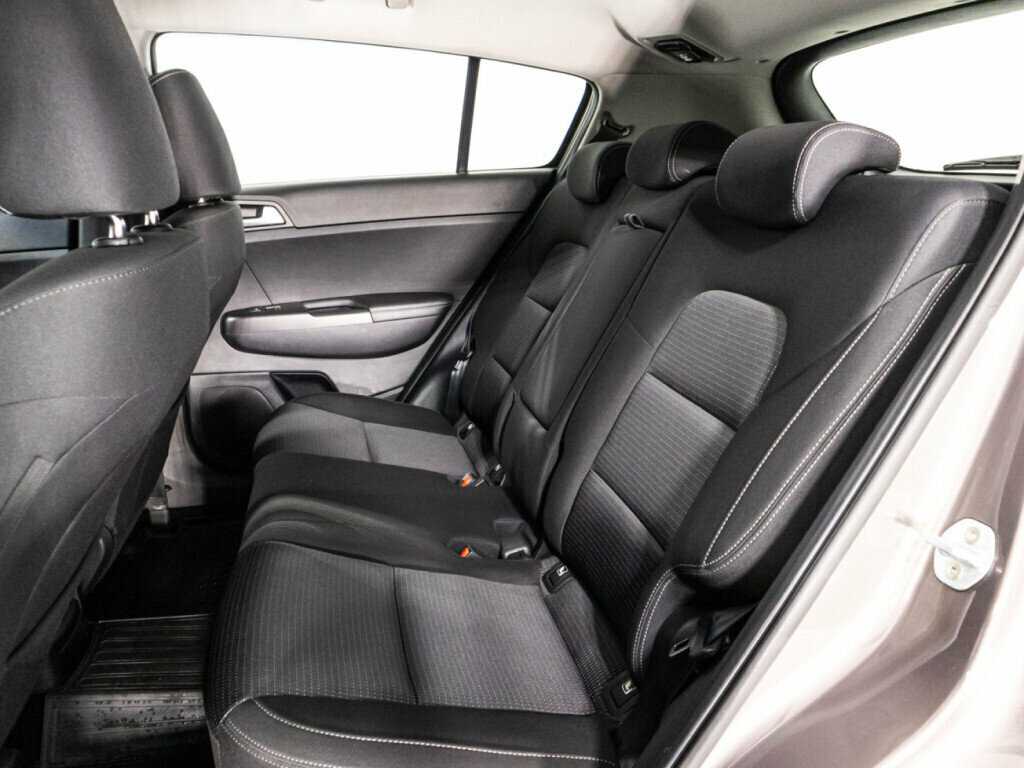 Купить Kia Sportage, 2019, 77 197 км.. Фото: #7