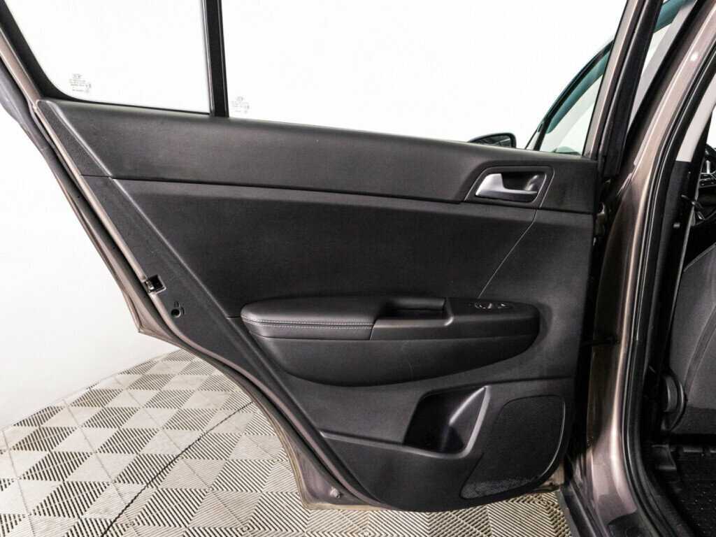Купить Kia Sportage, 2019, 77 197 км.. Фото: #23