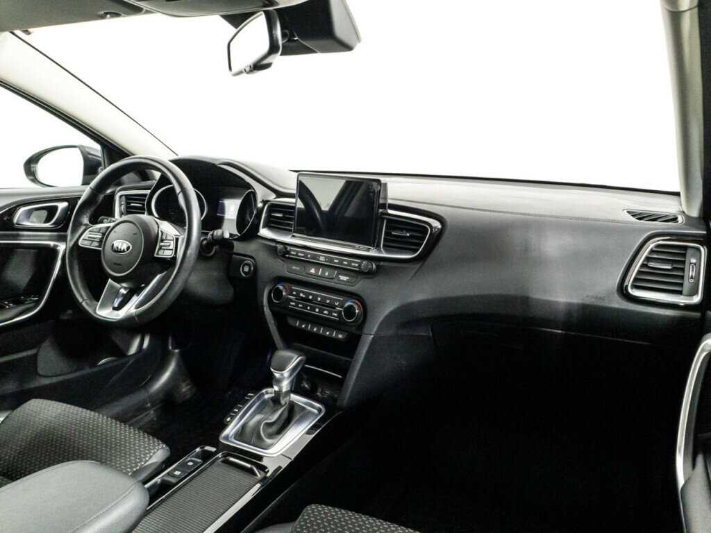 Купить Kia Ceed, 2020, 32 614 км.. Фото: #8
