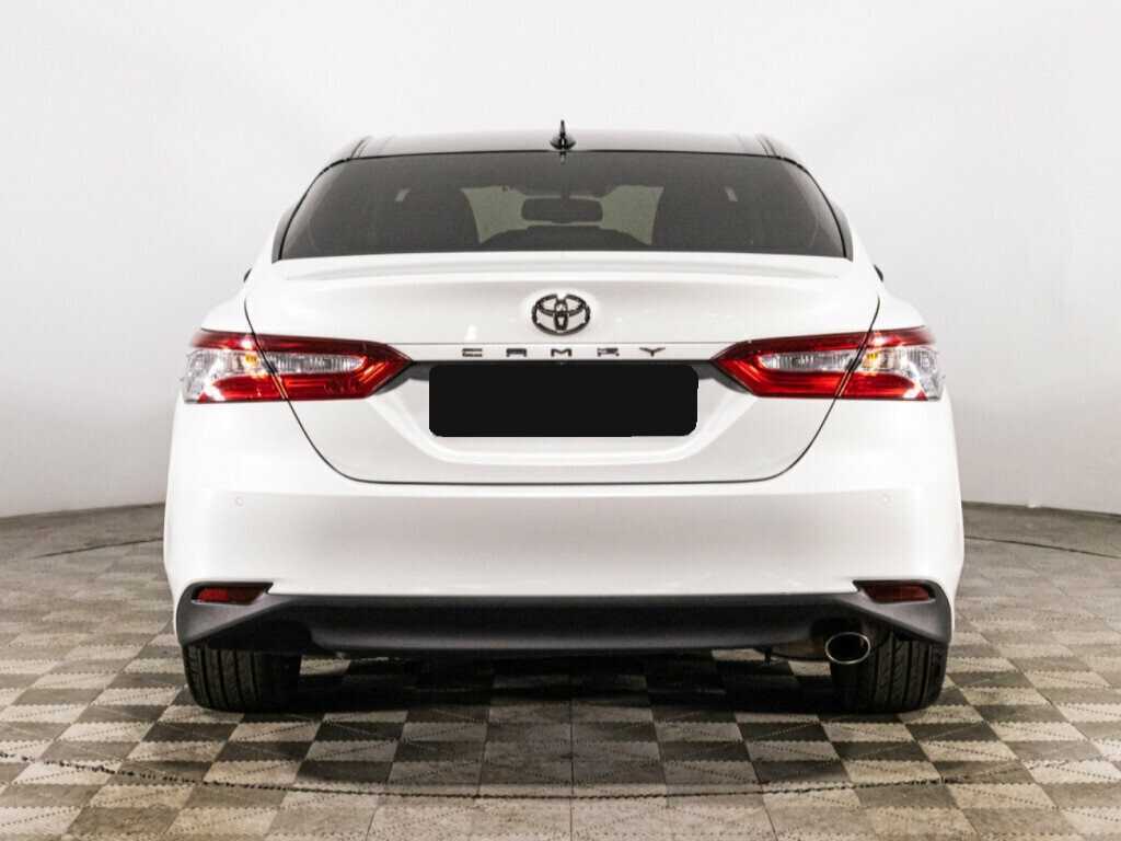 Купить Toyota Camry, 2020, 121 526 км.. Фото: #5