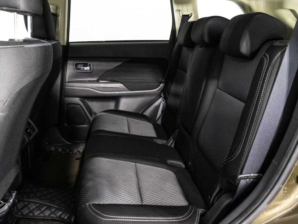 Купить Mitsubishi Outlander, 2019, 113 848 км.. Фото: #6