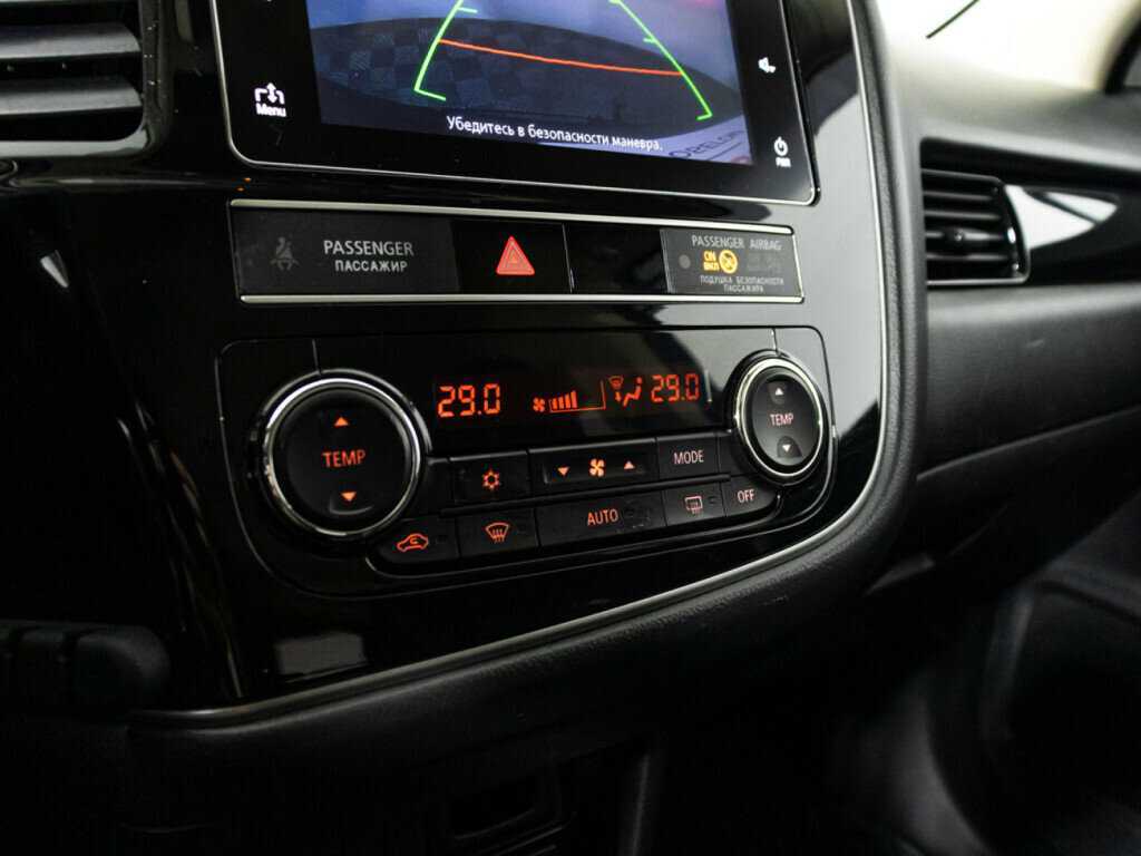 Купить Mitsubishi Outlander, 2019, 113 848 км.. Фото: #13