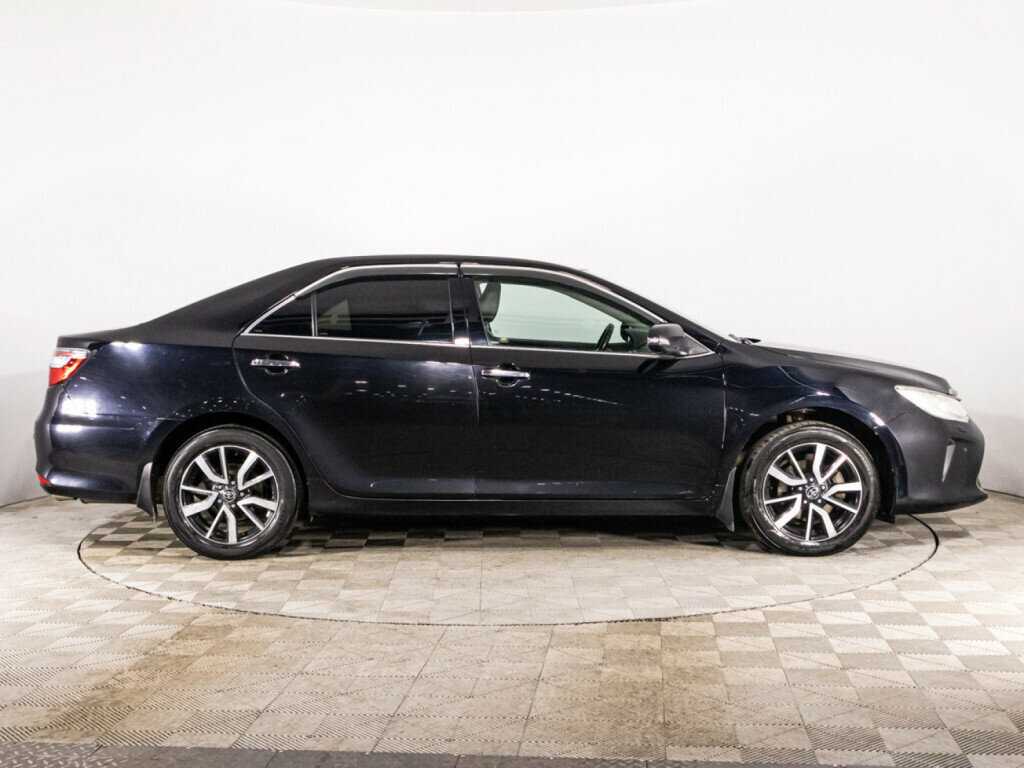 Купить Toyota Camry, 2016, 136 170 км.. Фото: #3