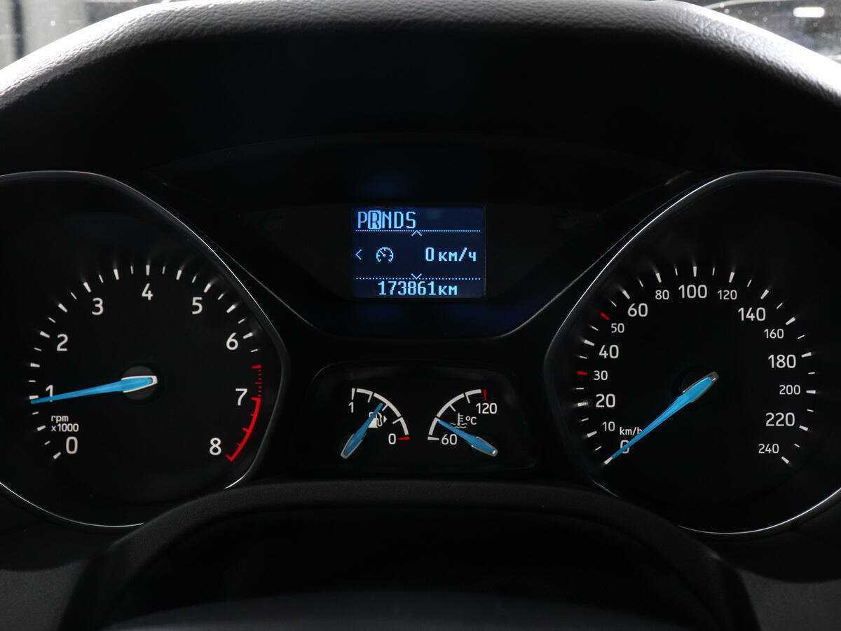 Купить Форд Фокус, 2016, 173 859 км.. Фото: #6