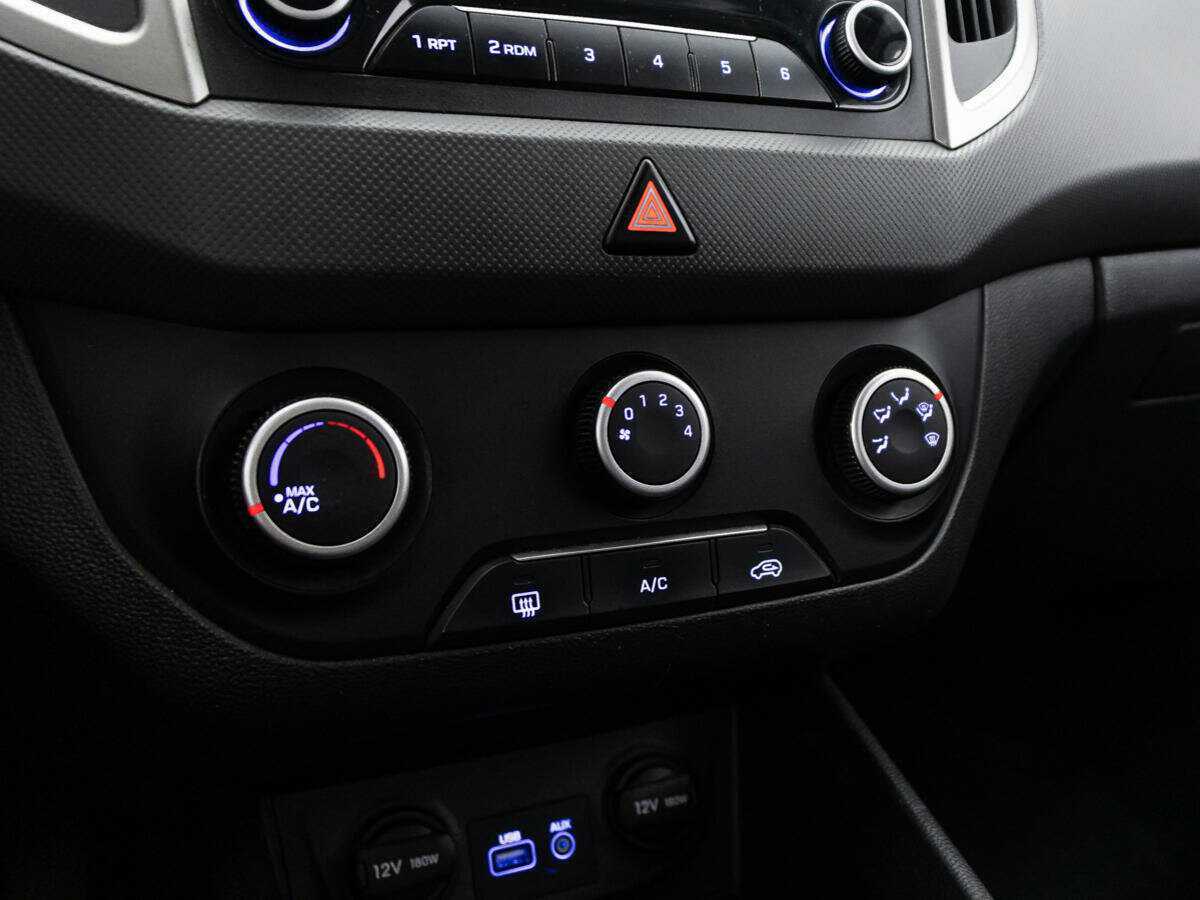 Купить Хендай Крета, 2018, 148 647 км.. Фото: #15