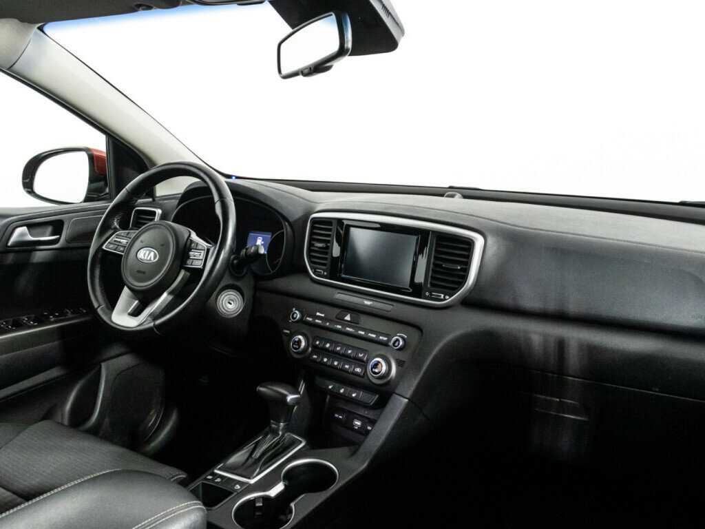 Купить Kia Sportage, 2019, 80 618 км.. Фото: #8